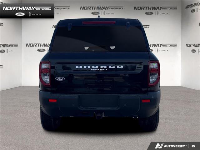 2026 Ford Bronco Sport Badlands (Stk: 6BR0926) in Brantford - Image 4 of 22