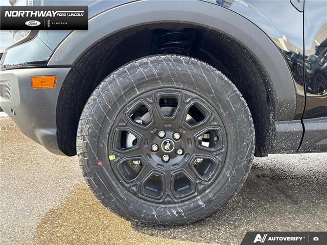 2026 Ford Bronco Sport Badlands (Stk: 6BR0926) in Brantford - Image 5 of 22