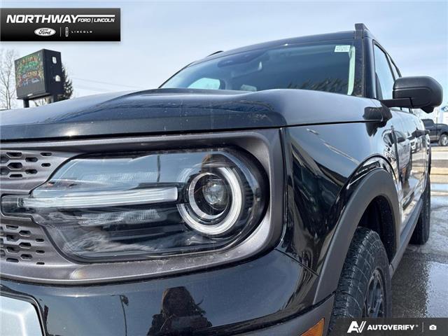 2026 Ford Bronco Sport Badlands (Stk: 6BR0926) in Brantford - Image 6 of 22