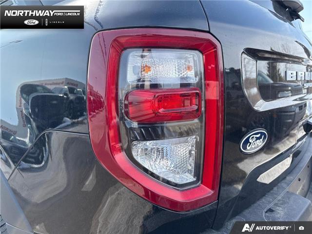 2026 Ford Bronco Sport Badlands (Stk: 6BR0926) in Brantford - Image 8 of 22