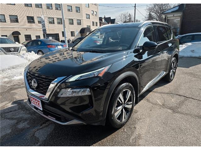 2023 Nissan Rogue SL (Stk: HPU0375) in Toronto - Image 1 of 22