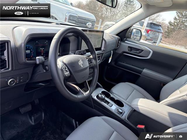 2026 Ford Bronco Sport Badlands (Stk: 6BR0926) in Brantford - Image 10 of 22