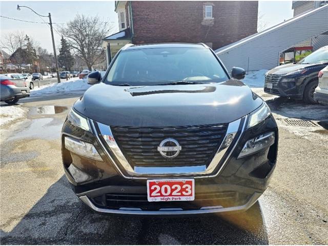 2023 Nissan Rogue SL (Stk: HPU0375) in Toronto - Image 2 of 22