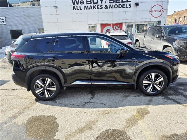 2023 Nissan Rogue SL (Stk: HPU0375) in Toronto - Image 4 of 22