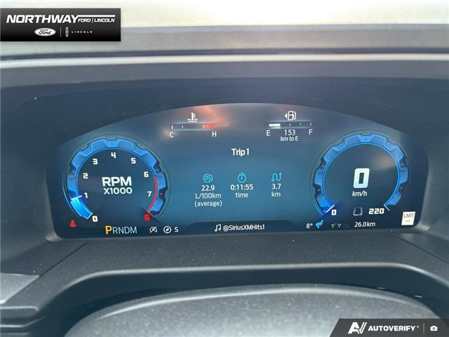 2026 Ford Bronco Sport Badlands (Stk: 6BR0926) in Brantford - Image 12 of 22