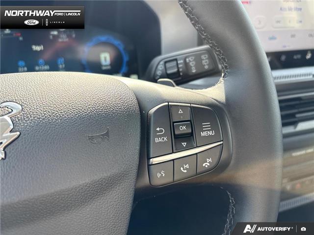 2026 Ford Bronco Sport Badlands (Stk: 6BR0926) in Brantford - Image 13 of 22