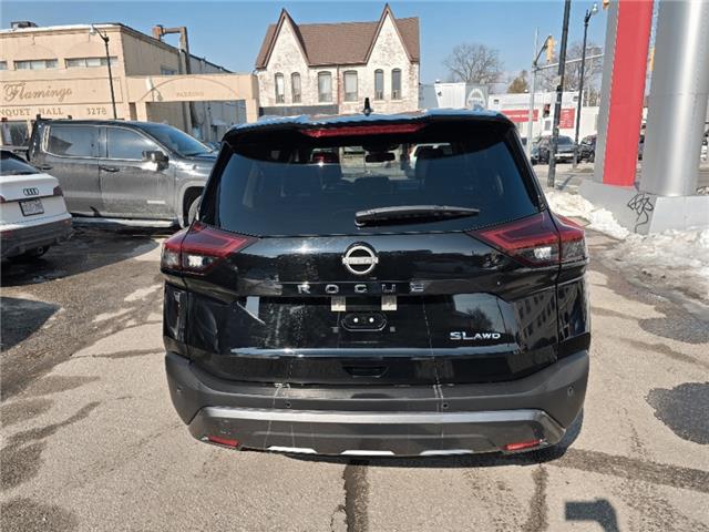 2023 Nissan Rogue SL (Stk: HPU0375) in Toronto - Image 6 of 22