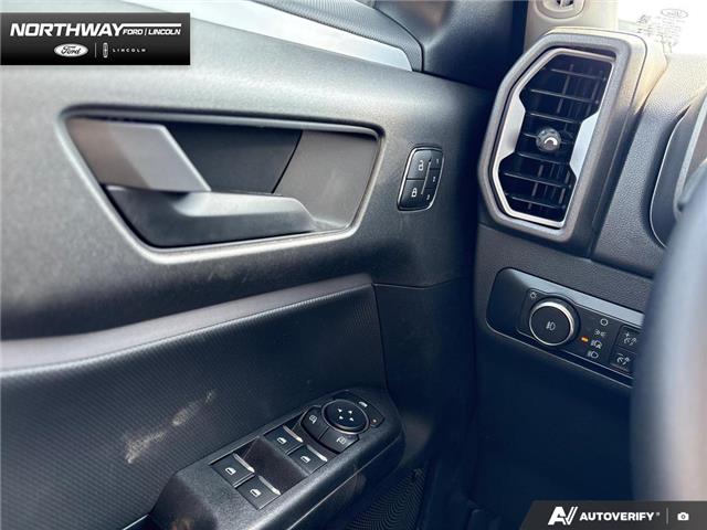 2026 Ford Bronco Sport Badlands (Stk: 6BR0926) in Brantford - Image 14 of 22