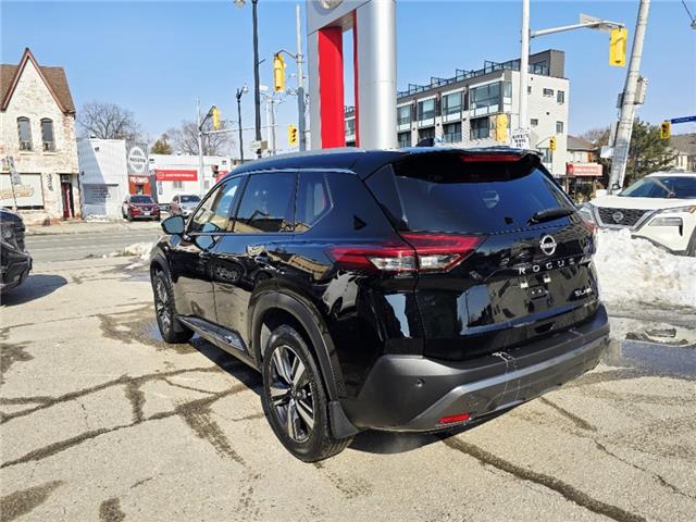 2023 Nissan Rogue SL (Stk: HPU0375) in Toronto - Image 7 of 22