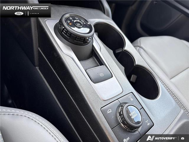 2026 Ford Bronco Sport Badlands (Stk: 6BR0926) in Brantford - Image 15 of 22