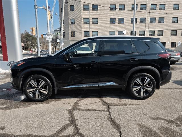 2023 Nissan Rogue SL (Stk: HPU0375) in Toronto - Image 8 of 22