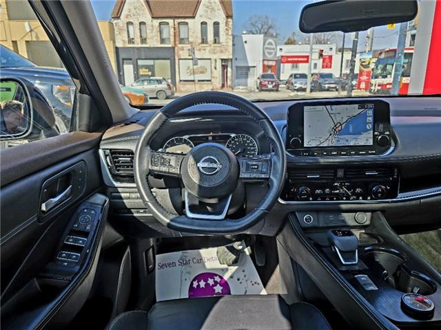 2023 Nissan Rogue SL (Stk: HPU0375) in Toronto - Image 11 of 22