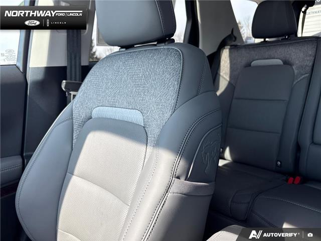 2026 Ford Bronco Sport Badlands (Stk: 6BR0926) in Brantford - Image 17 of 22