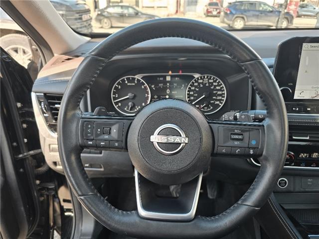 2023 Nissan Rogue SL (Stk: HPU0375) in Toronto - Image 12 of 22