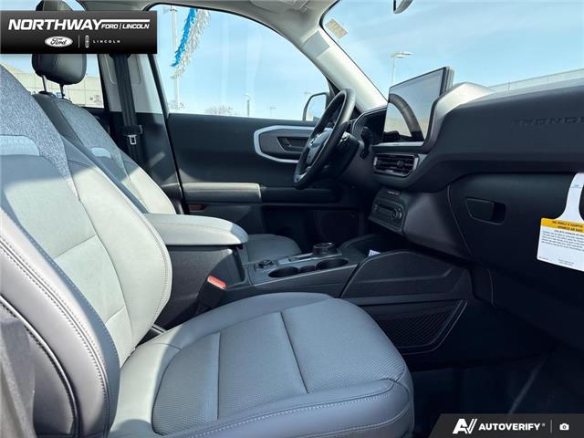 2026 Ford Bronco Sport Badlands (Stk: 6BR0926) in Brantford - Image 19 of 22