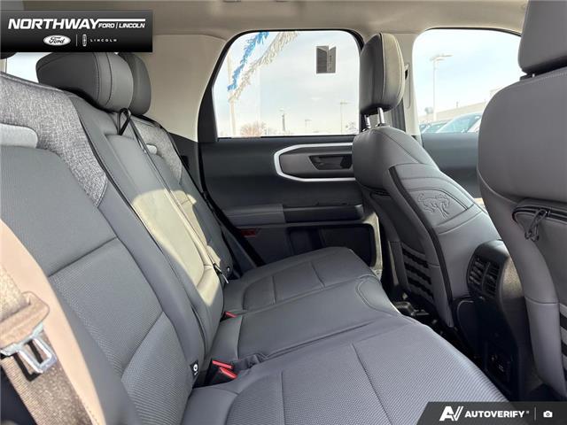 2026 Ford Bronco Sport Badlands (Stk: 6BR0926) in Brantford - Image 20 of 22