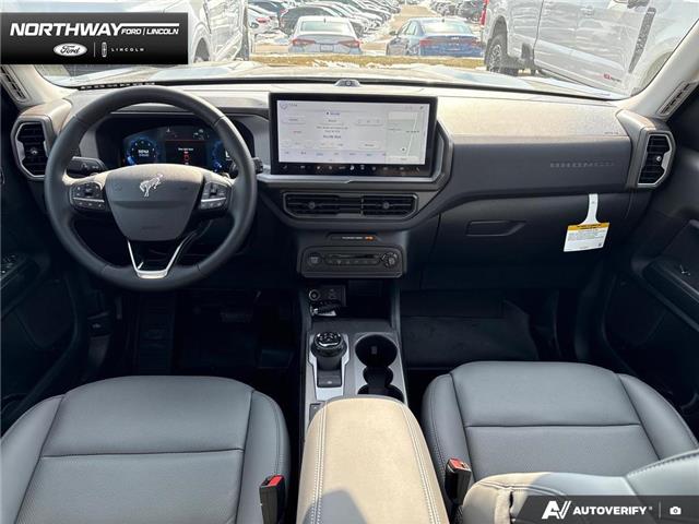 2026 Ford Bronco Sport Badlands (Stk: 6BR0926) in Brantford - Image 21 of 22