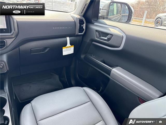 2026 Ford Bronco Sport Badlands (Stk: 6BR0926) in Brantford - Image 22 of 22