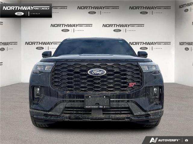 2026 Ford Explorer ST (Stk: 6EX2028) in Brantford - Image 2 of 22