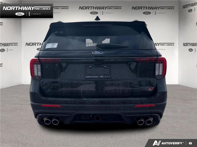 2026 Ford Explorer ST (Stk: 6EX2028) in Brantford - Image 5 of 22