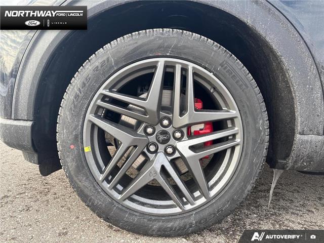 2026 Ford Explorer ST (Stk: 6EX2028) in Brantford - Image 6 of 22