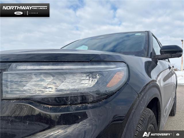 2026 Ford Explorer ST (Stk: 6EX2028) in Brantford - Image 7 of 22