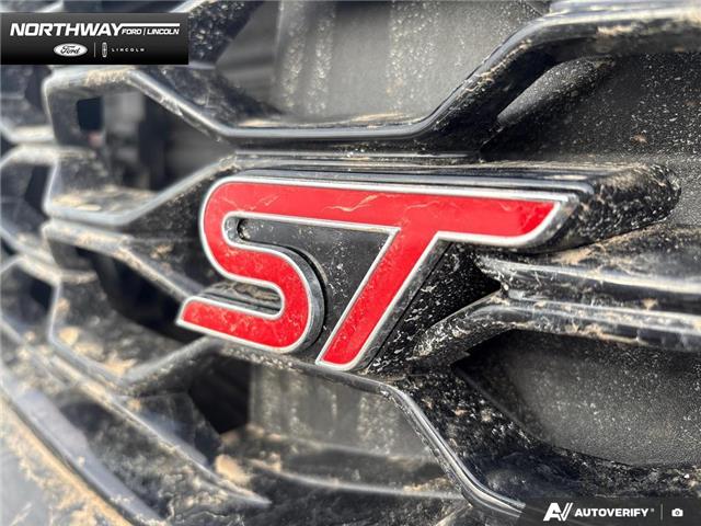 2026 Ford Explorer ST (Stk: 6EX2028) in Brantford - Image 8 of 22