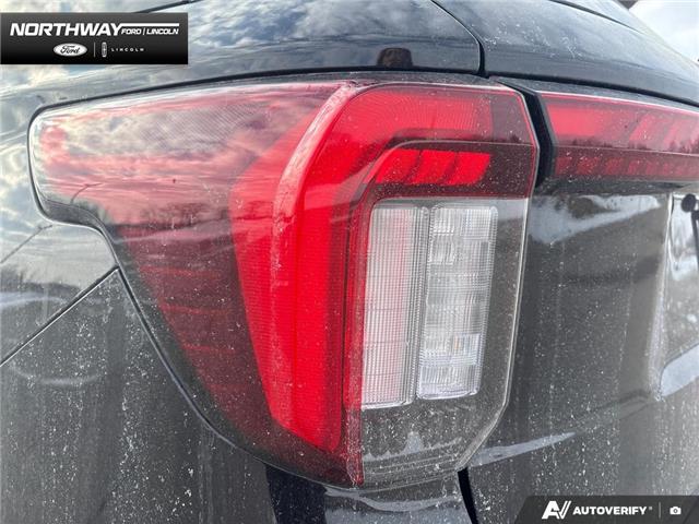 2026 Ford Explorer ST (Stk: 6EX2028) in Brantford - Image 9 of 22