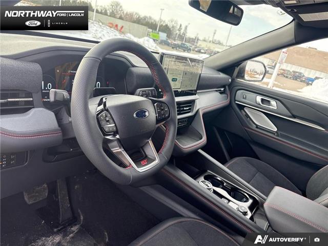 2026 Ford Explorer ST (Stk: 6EX2028) in Brantford - Image 10 of 22