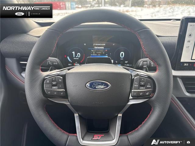 2026 Ford Explorer ST (Stk: 6EX2028) in Brantford - Image 11 of 22