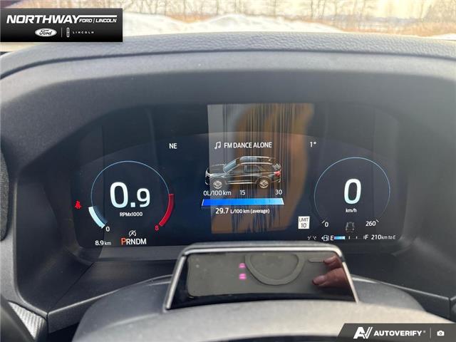 2026 Ford Explorer ST (Stk: 6EX2028) in Brantford - Image 12 of 22