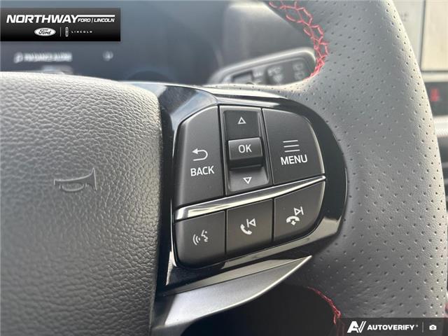 2026 Ford Explorer ST (Stk: 6EX2028) in Brantford - Image 13 of 22