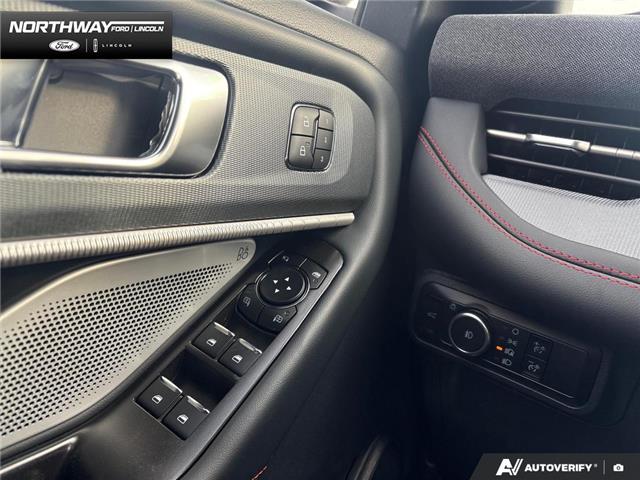 2026 Ford Explorer ST (Stk: 6EX2028) in Brantford - Image 14 of 22