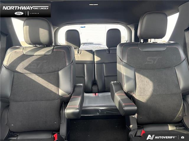 2026 Ford Explorer ST (Stk: 6EX2028) in Brantford - Image 20 of 22