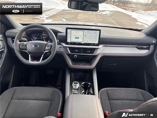 2026 Ford Explorer ST (Stk: 6EX2028) in Brantford - Image 21 of 22
