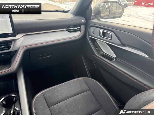 2026 Ford Explorer ST (Stk: 6EX2028) in Brantford - Image 22 of 22