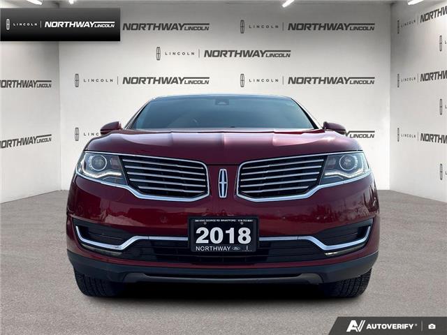 2018 Lincoln MKX Reserve (Stk: DR1052A) in Brantford - Image 2 of 22 2018 Lincoln MKX Reserve (Stk: DR1052A) in Brantford - Image 2 of 22