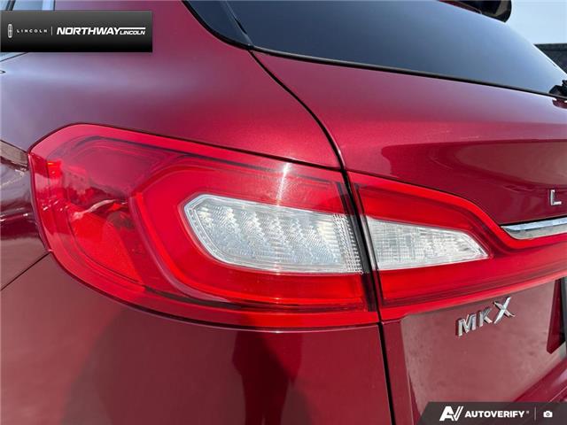 2018 Lincoln MKX Reserve (Stk: DR1052A) in Brantford - Image 9 of 22 2018 Lincoln MKX Reserve (Stk: DR1052A) in Brantford - Image 9 of 22