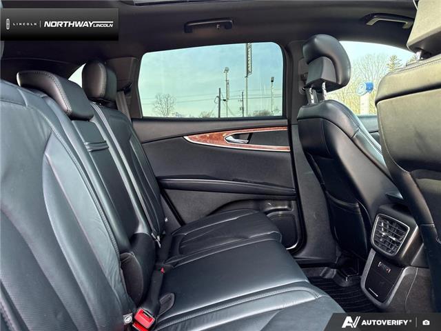 2018 Lincoln MKX Reserve (Stk: DR1052A) in Brantford - Image 20 of 22 2018 Lincoln MKX Reserve (Stk: DR1052A) in Brantford - Image 20 of 22