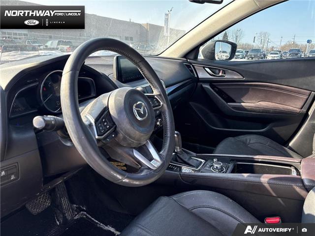 2018 Mazda Mazda3 GT (Stk: 5LA1247A) in Brantford - Image 9 of 18
