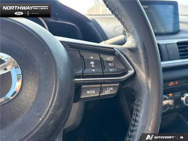 2018 Mazda Mazda3 GT (Stk: 5LA1247A) in Brantford - Image 12 of 18