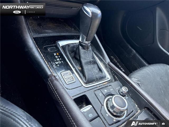 2018 Mazda Mazda3 GT (Stk: 5LA1247A) in Brantford - Image 14 of 18