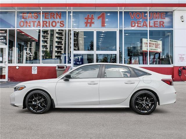 2026 Honda Civic Sport (Stk: 382450) in Ottawa - Image 3 of 23