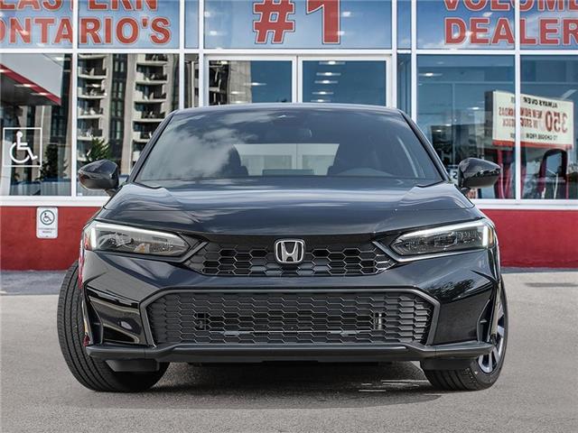 2026 Honda Civic LX (Stk: 382520) in Ottawa - Image 2 of 18