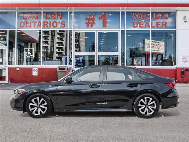 2026 Honda Civic LX (Stk: 382520) in Ottawa - Image 3 of 18