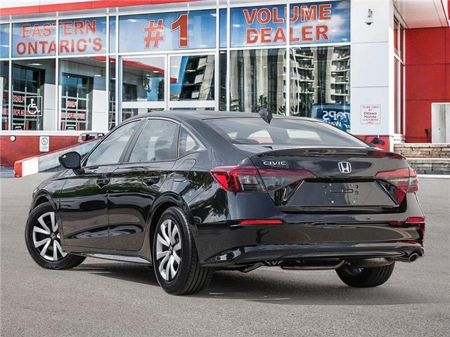 2026 Honda Civic LX (Stk: 382520) in Ottawa - Image 4 of 18