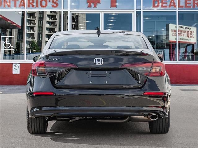 2026 Honda Civic LX (Stk: 382520) in Ottawa - Image 5 of 18
