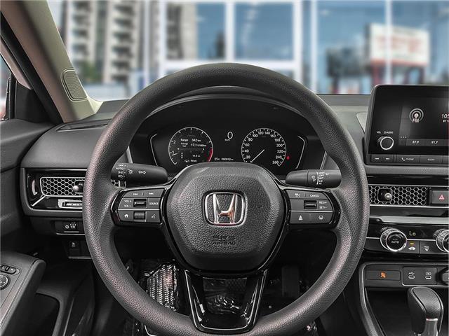 2026 Honda Civic LX (Stk: 382520) in Ottawa - Image 10 of 18