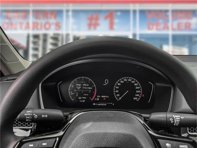 2026 Honda Civic LX (Stk: 382520) in Ottawa - Image 11 of 18