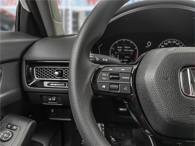 2026 Honda Civic LX (Stk: 382520) in Ottawa - Image 12 of 18